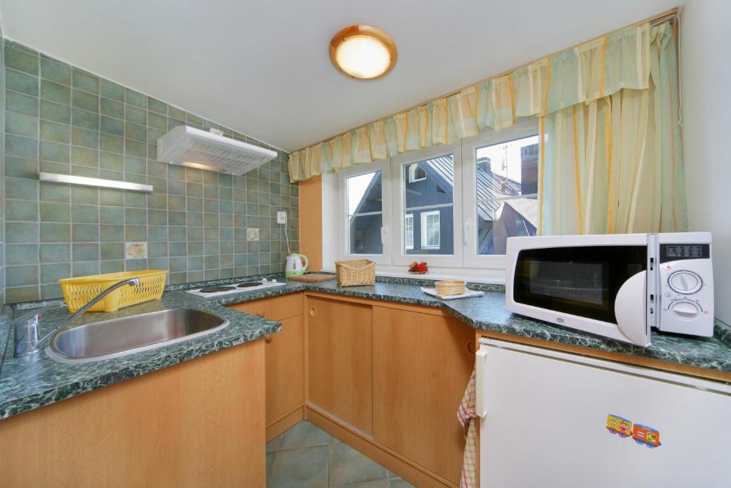 Pension Alba Spindleruv Mlyn Room photo