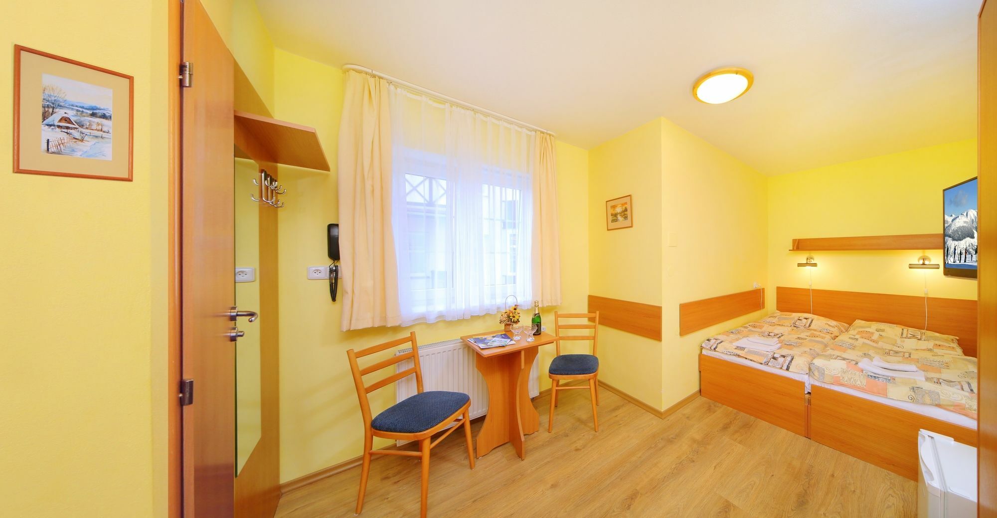 Pension Alba Spindleruv Mlyn Exterior photo