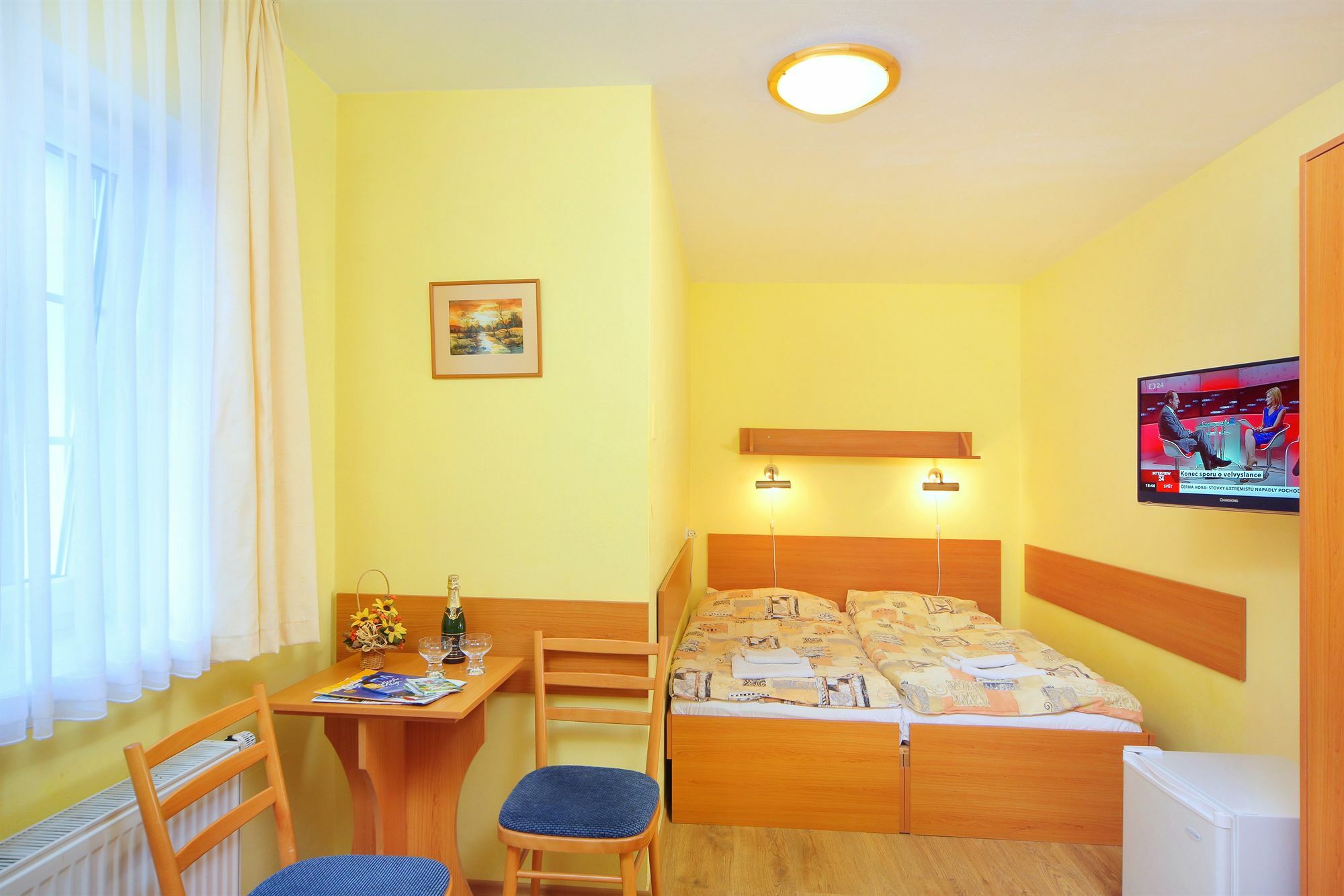 Pension Alba Spindleruv Mlyn Exterior photo