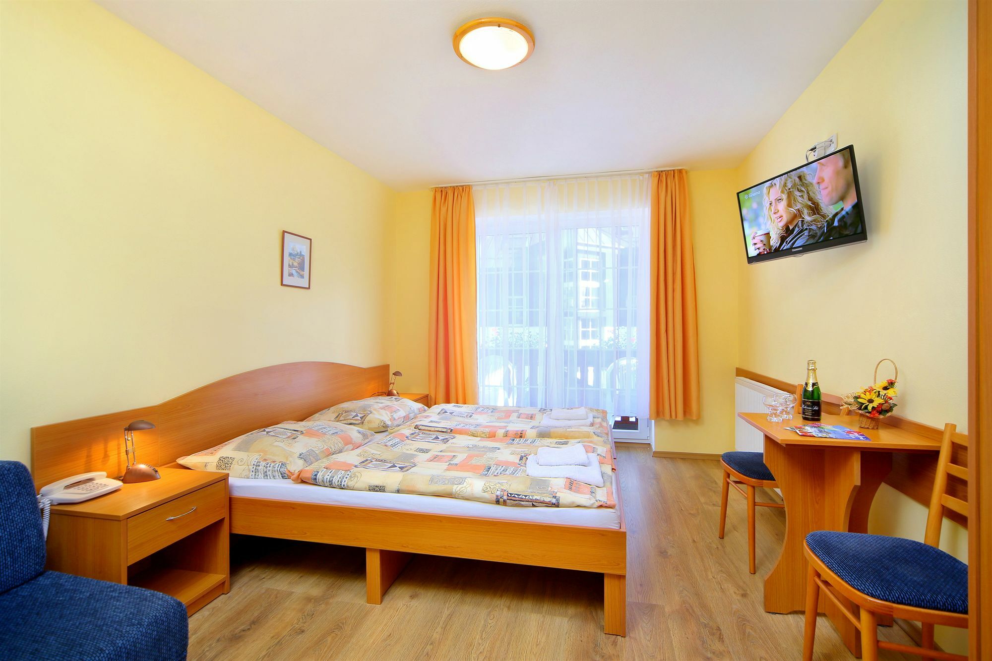 Pension Alba Spindleruv Mlyn Exterior photo
