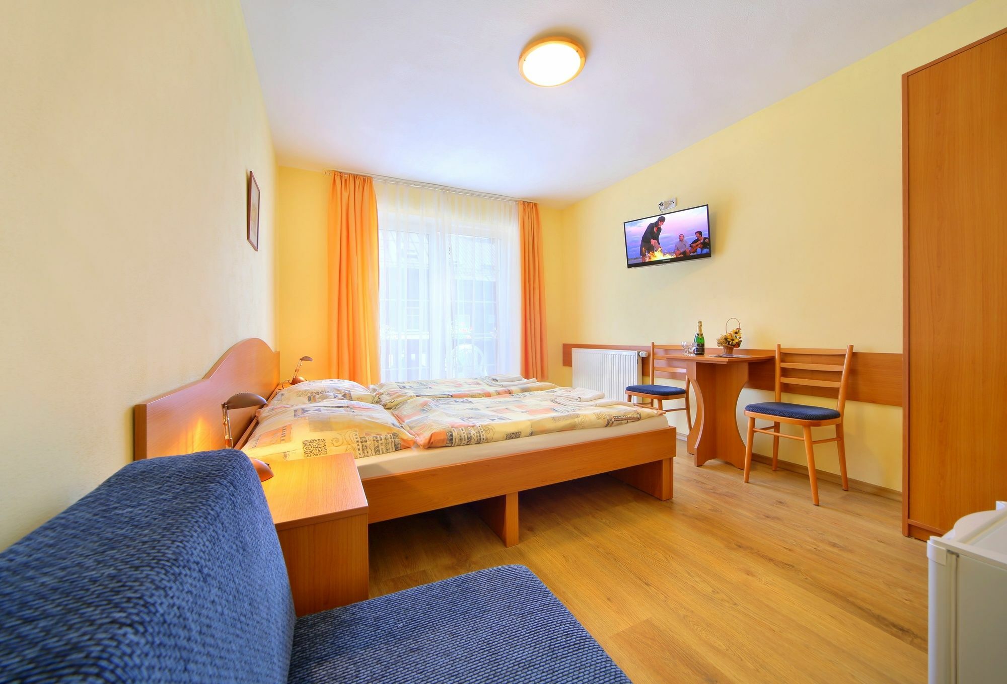 Pension Alba Spindleruv Mlyn Exterior photo