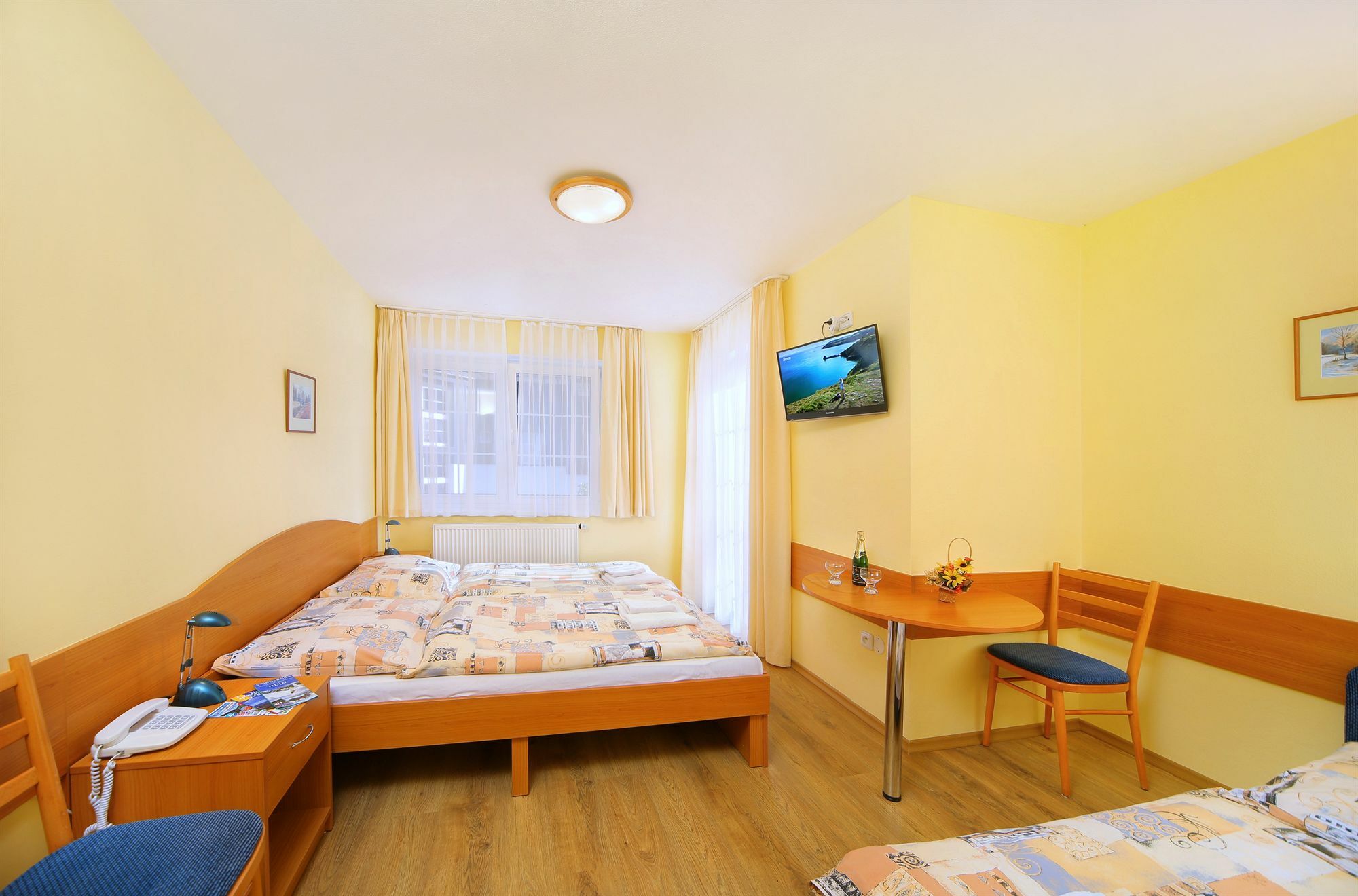 Pension Alba Spindleruv Mlyn Exterior photo